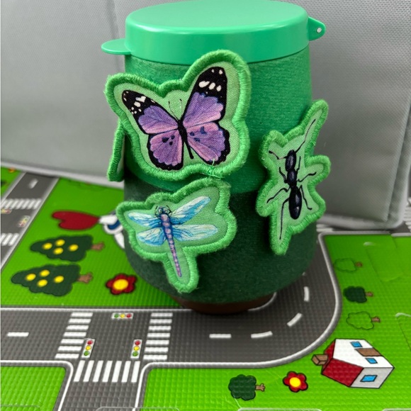 Lovevery Fuzzy Bug Shrub - Picture 2 of 4